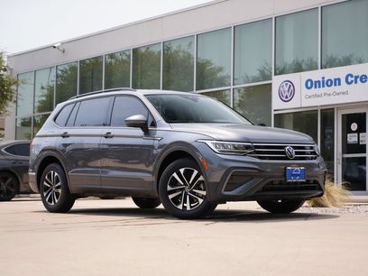 Certified 2024 Volkswagen Tiguan S