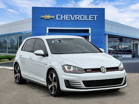 Used 2016 Volkswagen GTI S w/ Lighting Package (SEL) FWD image 6