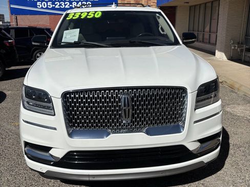 Used 2020 Lincoln Navigator Reserve w/ Equipment Group 201A Reserve AWD/4WD image 3