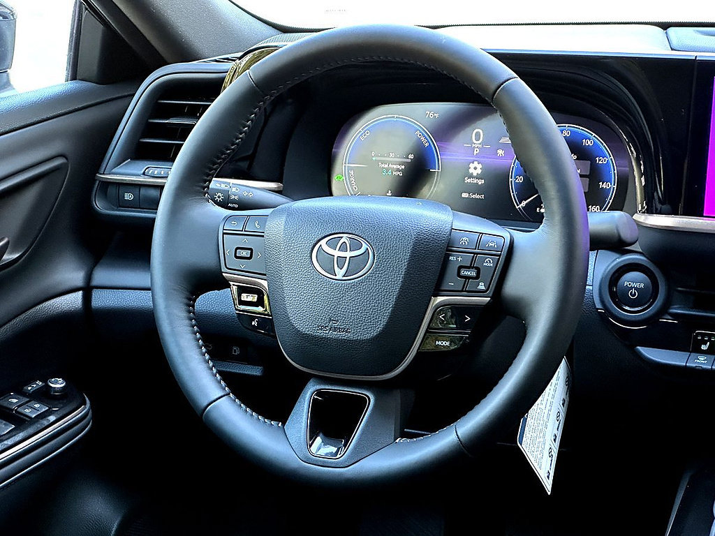 New 2026 Toyota Crown AWD/4WD image 22