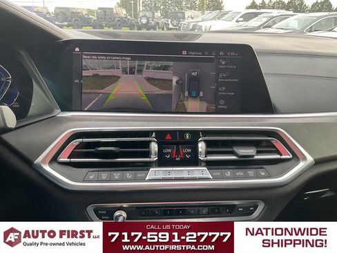 Used 2019 BMW X5 xDrive50i w/ M Sport Package AWD/4WD image 21