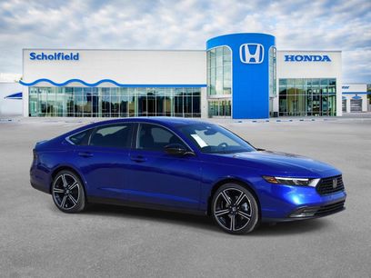 New 2025 Honda Accord Sport