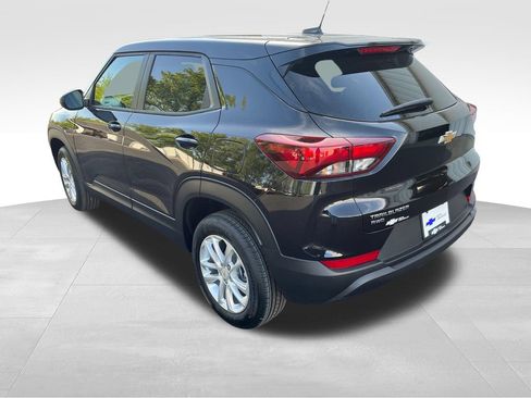 New 2026 Chevrolet TrailBlazer LS w/ LS Convenience Package AWD/4WD image 3