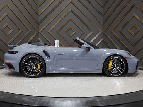 Used 2025 Porsche 911 Turbo S image 31