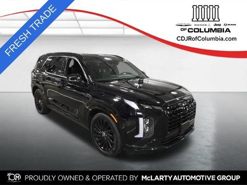 Used 2024 Hyundai Palisade Calligraphy AWD/4WD image 1