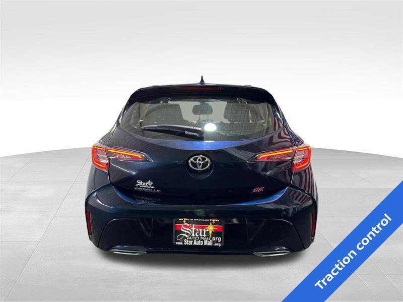 Used 2022 Toyota Corolla SE FWD image 6