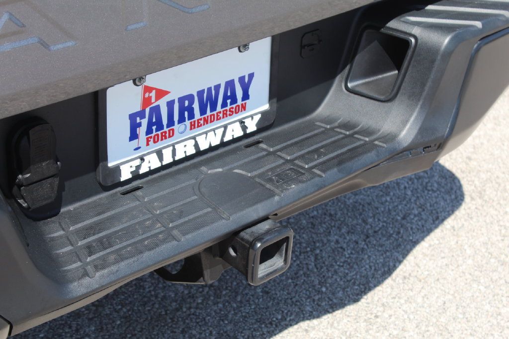 Certified 2024 Ford Ranger XL w/ Trailer Tow Package RWD image 12
