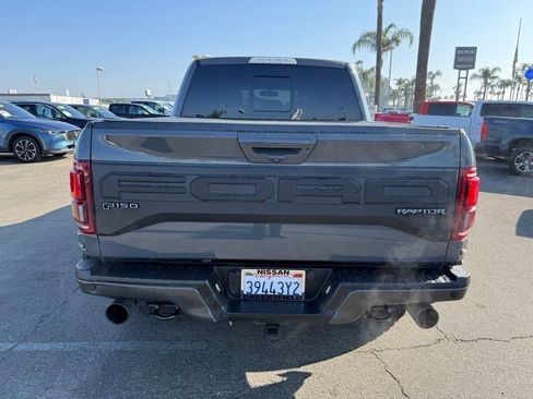Used 2020 Ford F150 Raptor w/ Equipment Group 802A Luxury image 5
