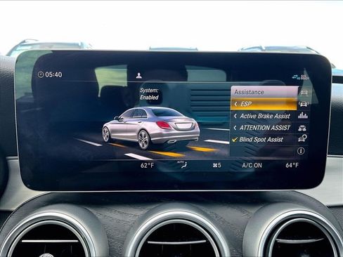 Certified 2021 Mercedes-Benz C 300 Sedan image 22