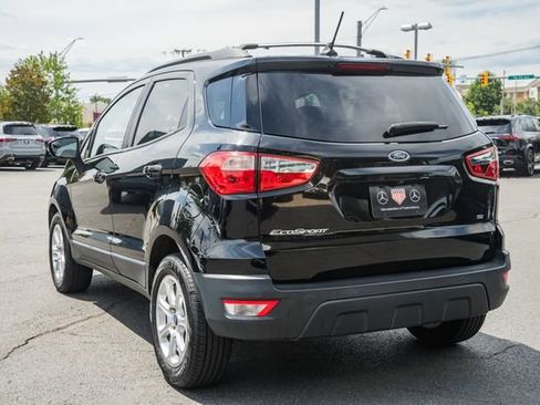 Used 2021 Ford EcoSport SE FWD image 5