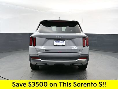 New 2026 Kia Sorento S