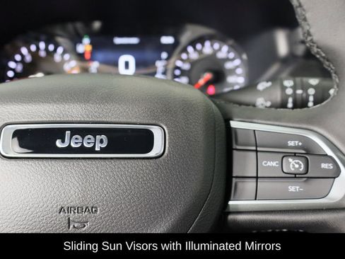 New 2026 Jeep Compass Latitude image 10