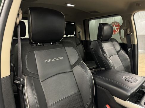 Used 2019 RAM 2500 Laramie AWD/4WD image 38
