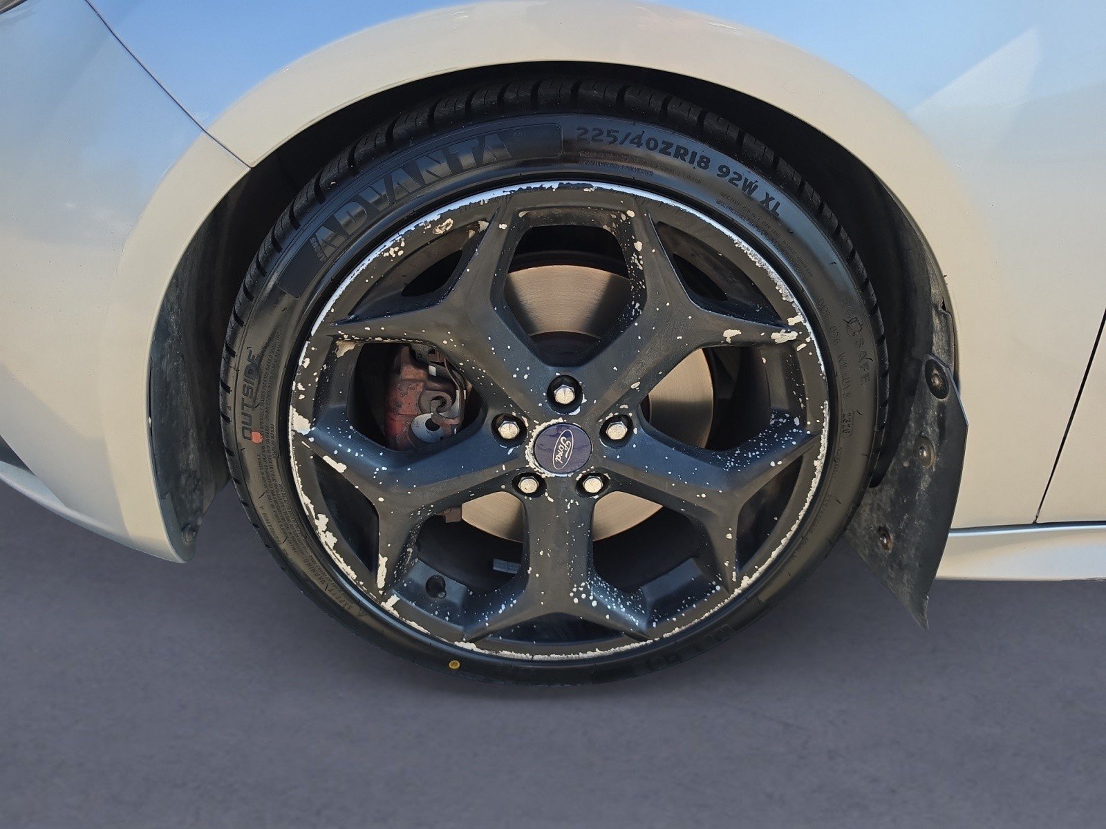 Used 2014 Ford Focus ST FWD image 28