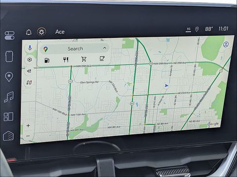Used 2025 Chevrolet Equinox LT w/ Convenience Package II FWD image 23