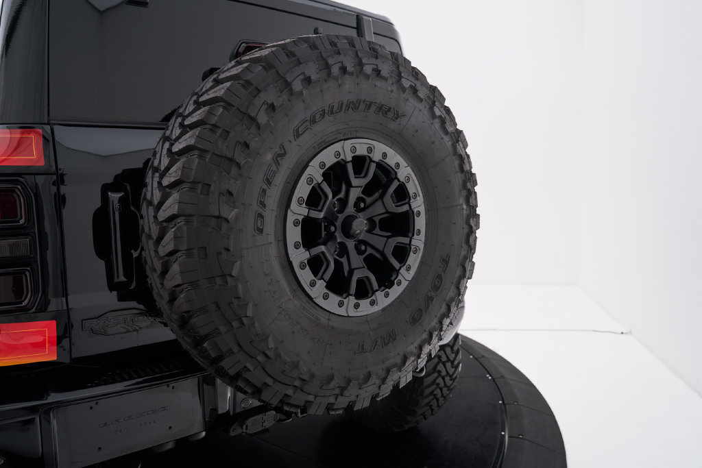 Used 2023 Ford Bronco Raptor AWD/4WD image 24