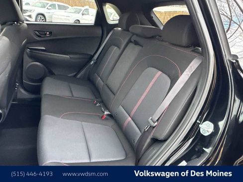 Used 2023 Hyundai Kona N Line w/ Cargo Package image 12