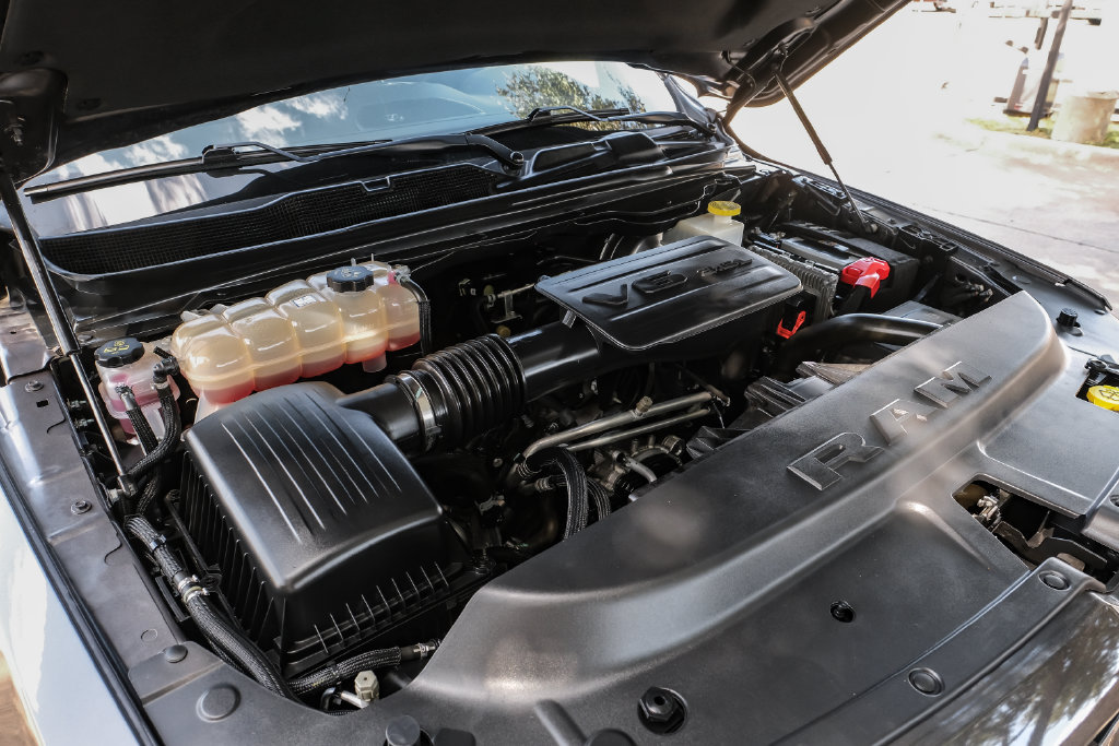 Used 2023 RAM 1500 Big Horn AWD/4WD image 66