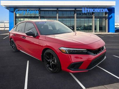 Certified 2023 Honda Civic Sport