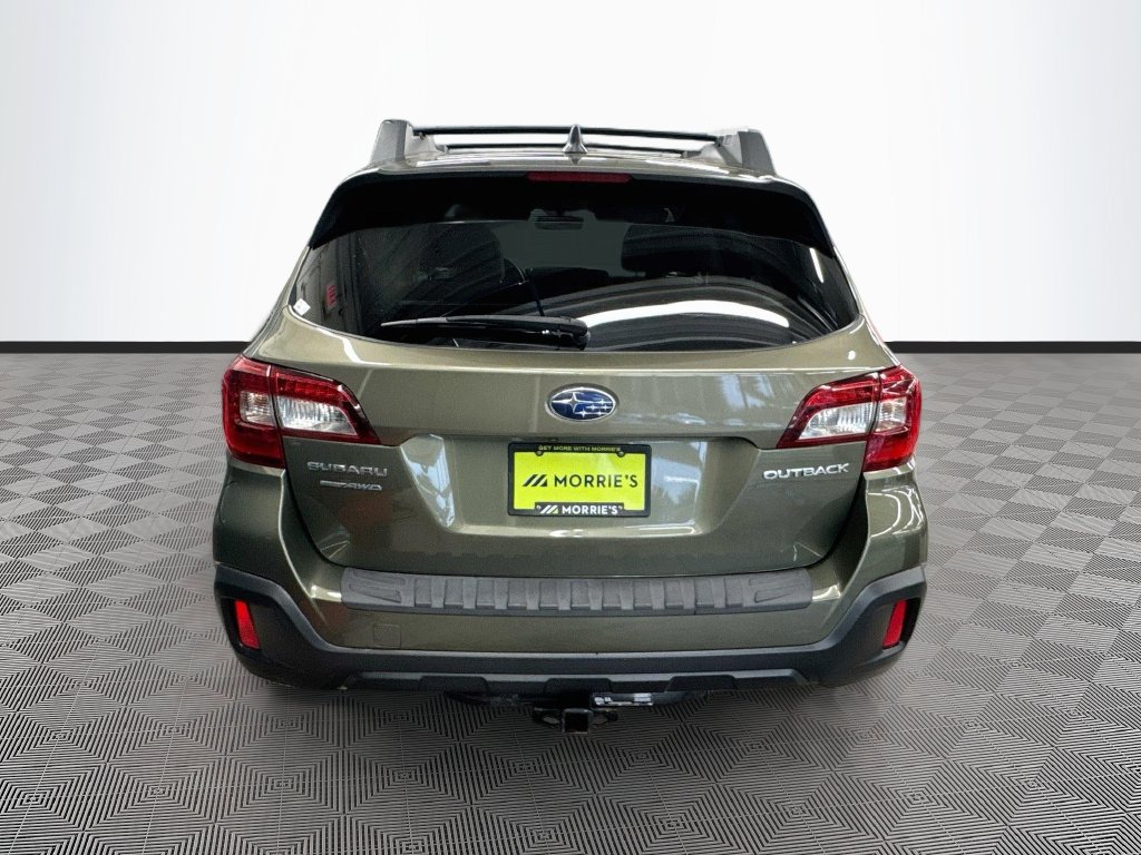 Used 2018 Subaru Outback 2.5i Premium AWD/4WD image 33