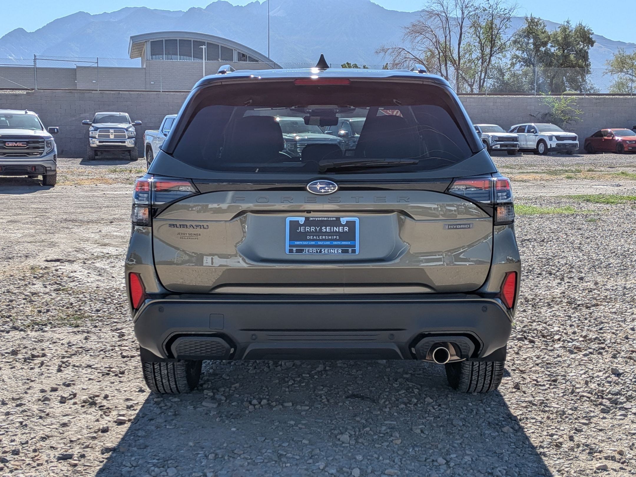 Used 2025 Subaru Forester Touring w/ Touring Package AWD/4WD image 5