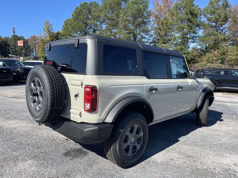 New 2025 Ford Bronco Big Bend image 3