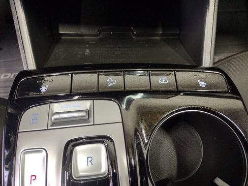 Certified 2024 Hyundai Tucson Blue image 33