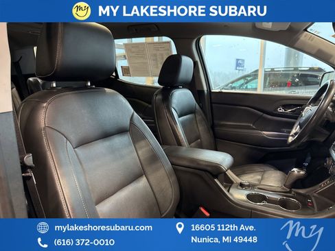 Used 2018 GMC Acadia SLT image 28