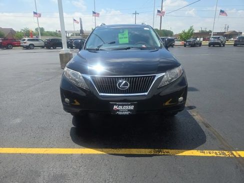 Used 2010 Lexus RX 350 AWD image 2