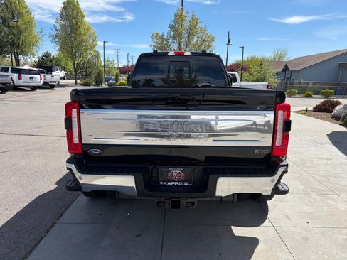 Used 2025 Ford F450 King Ranch w/ Chrome Package image 9