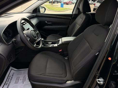 Used 2024 Hyundai Tucson SEL AWD/4WD image 10