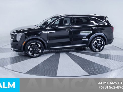 Used 2025 Kia Sorento SX Prestige AWD/4WD image 17