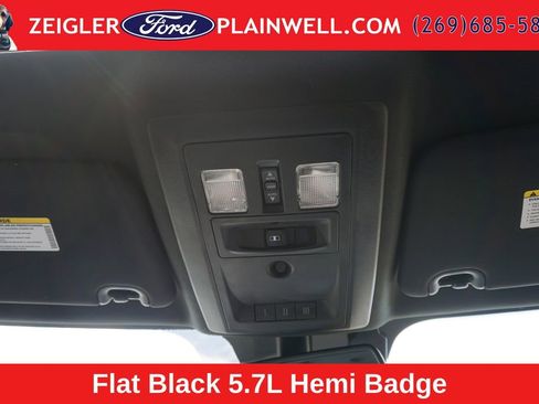 Used 2017 RAM 1500 Rebel w/ Luxury Group AWD/4WD image 32