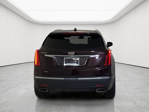 Used 2020 Cadillac XT5 Luxury AWD/4WD image 49