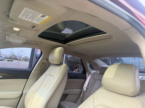 Used 2017 Lincoln MKZ Select w/ Select Plus Package FWD image 14