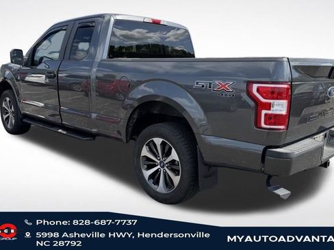 Used 2020 Ford F150 XL w/ Equipment Group 101A Mid image 4