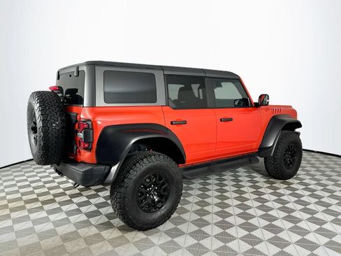 Used 2023 Ford Bronco Raptor AWD/4WD image 7