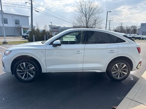 Used 2024 Audi Q5 2.0T Premium Plus w/ Premium Plus Package image 5