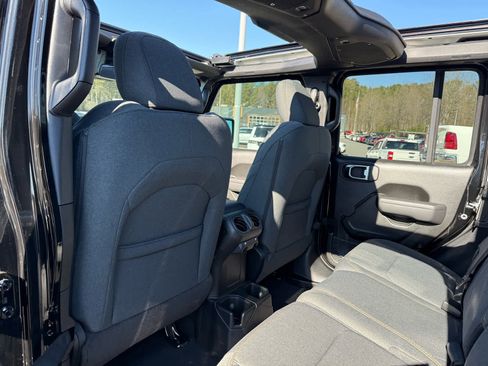 New 2026 Jeep Wrangler Willys image 29