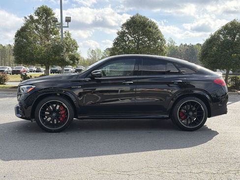 New 2026 Mercedes-Benz GLE 63 AMG S image 6