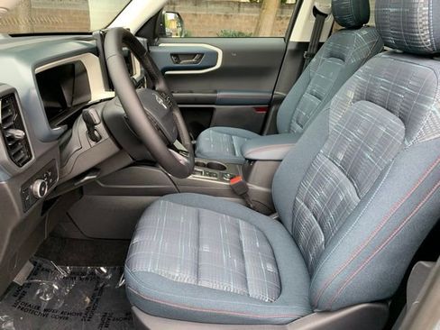 New 2025 Ford Bronco Sport Heritage w/ Convenience Package image 13