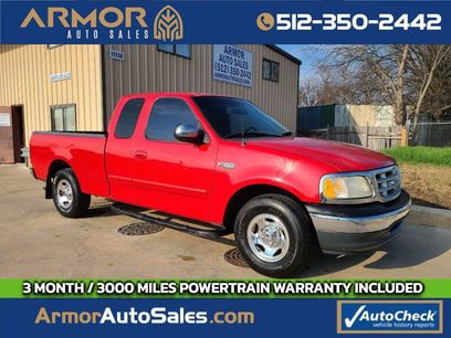 Used 1999 Ford F150 2WD SuperCab