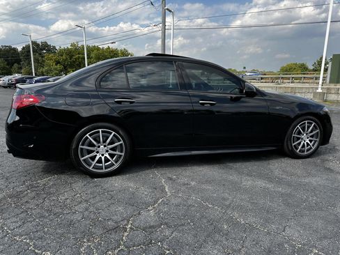 Used 2023 Mercedes-Benz C 43 AMG 4MATIC Sedan image 11