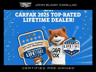 Certified 2024 Cadillac Escalade ESV V