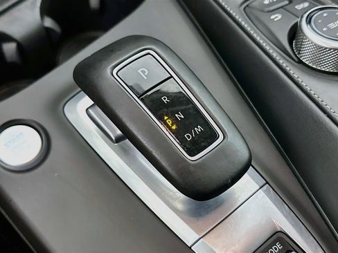 Used 2023 INFINITI QX50 Luxe AWD/4WD image 24