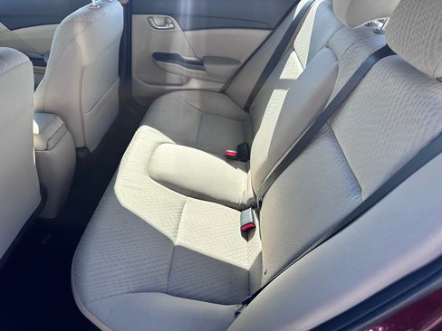 Used 2015 Honda Civic LX image 6