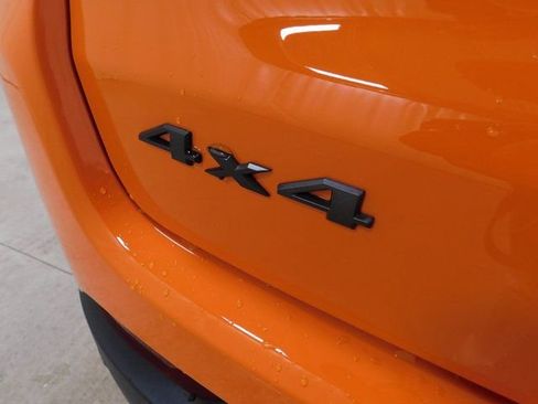 New 2026 Jeep Compass Trailhawk image 15