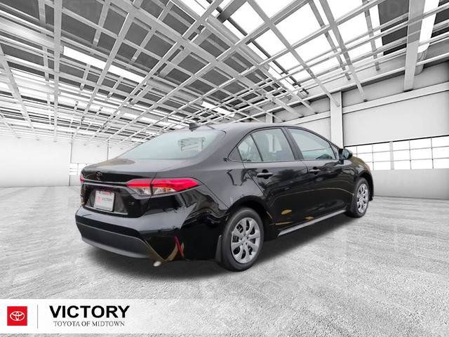 Used 2026 Toyota Corolla LE FWD image 4