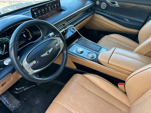 Used 2023 Genesis GV80 2.5T w/ Prestige 20" Package AWD/4WD image 10