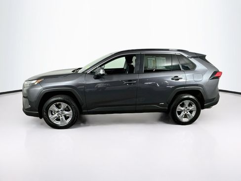 Certified 2023 Toyota RAV4 LE AWD/4WD image 4